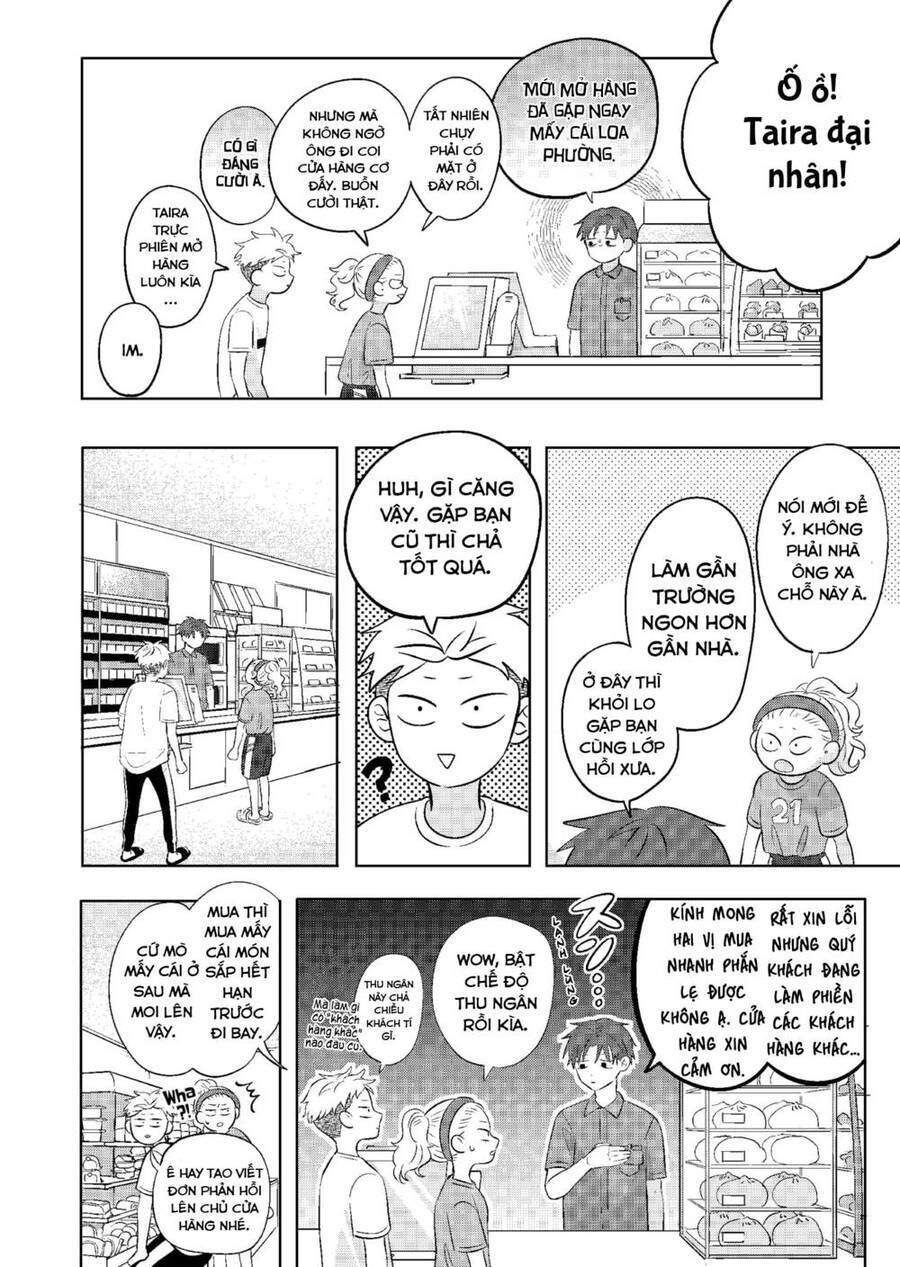 Seihantai No Kimi To Boku Chương 7 Ảnh 8