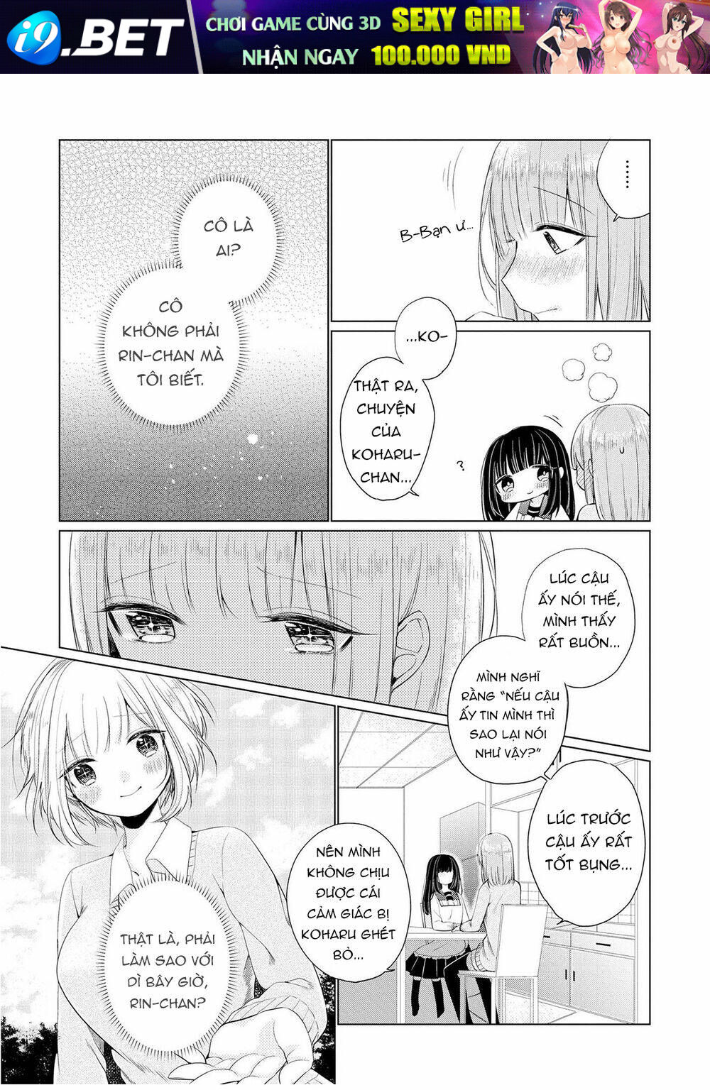 Ashita, Kimi Ni Aetara Chương 4 Ảnh 29