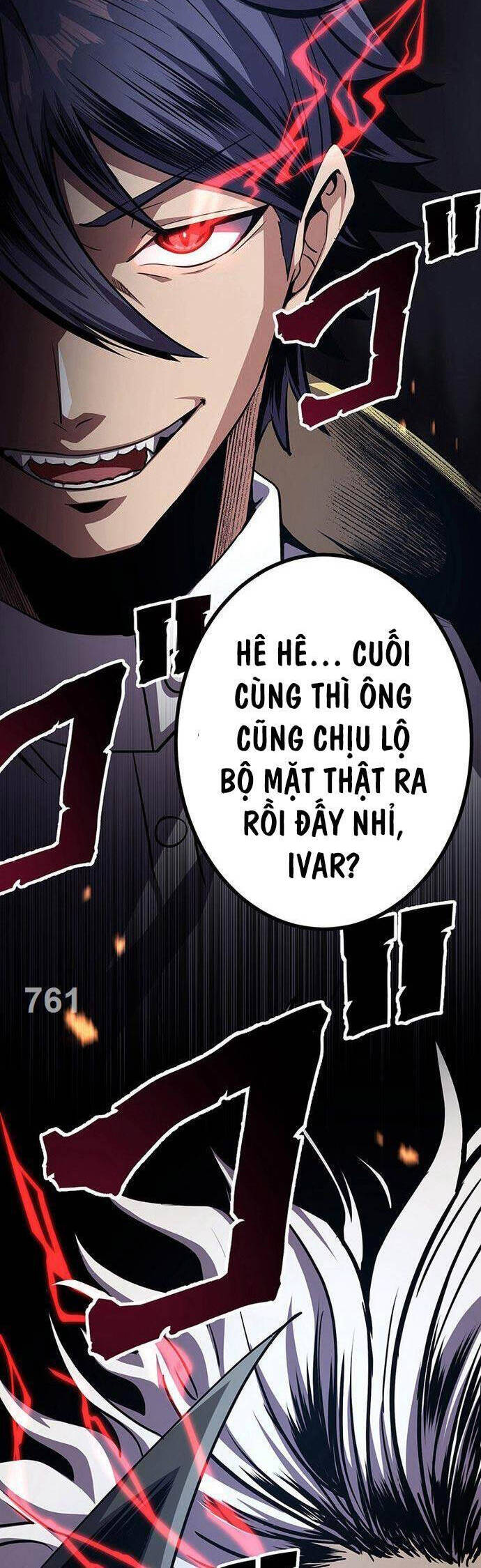 Phòng Thủ Hầm Ngục Chương 28 Ảnh 3