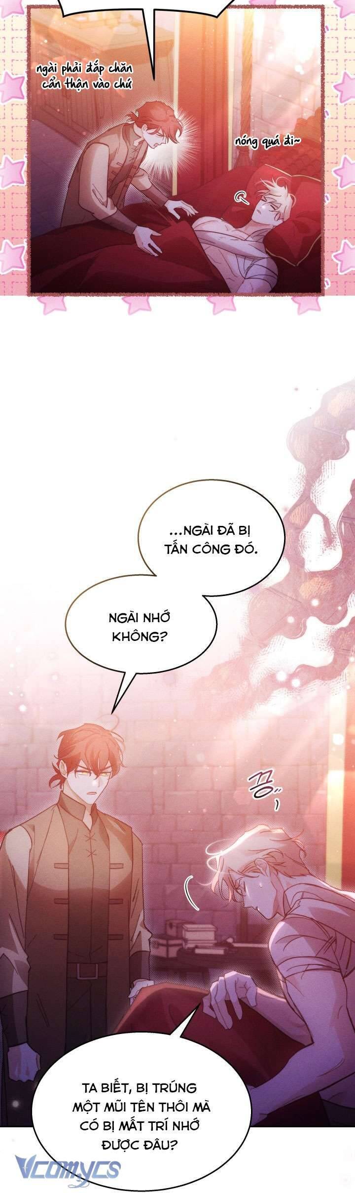 Tiếng Trống Vang Dội Chương 33 Ảnh 6