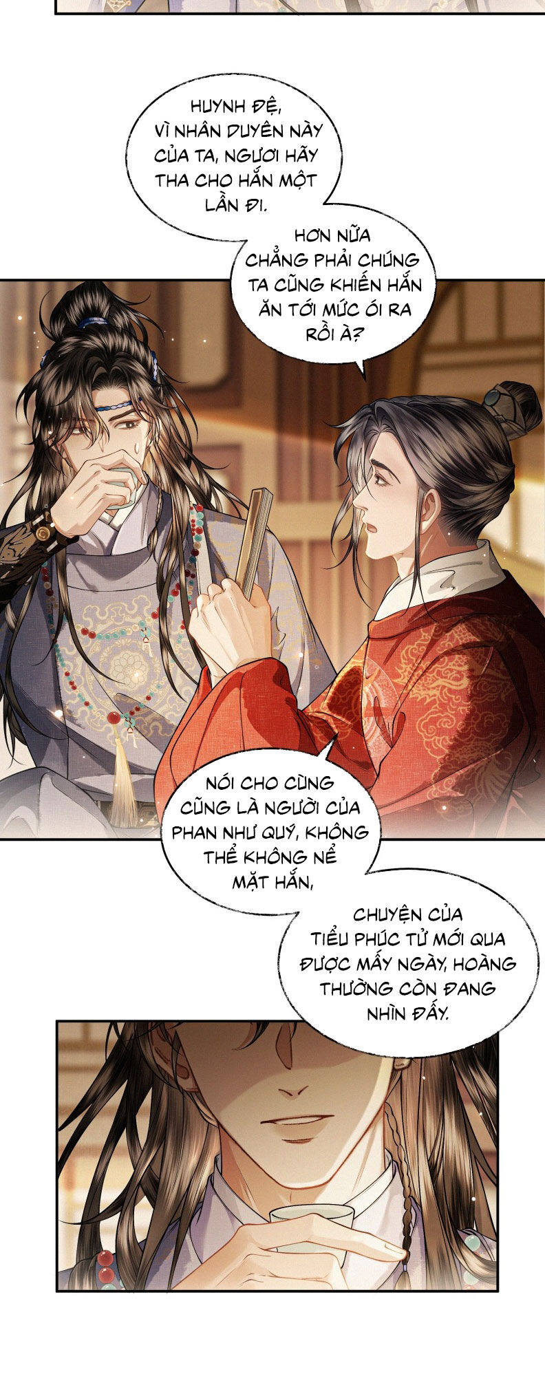 Thương Tiến Tửu Chương 35 Ảnh 18