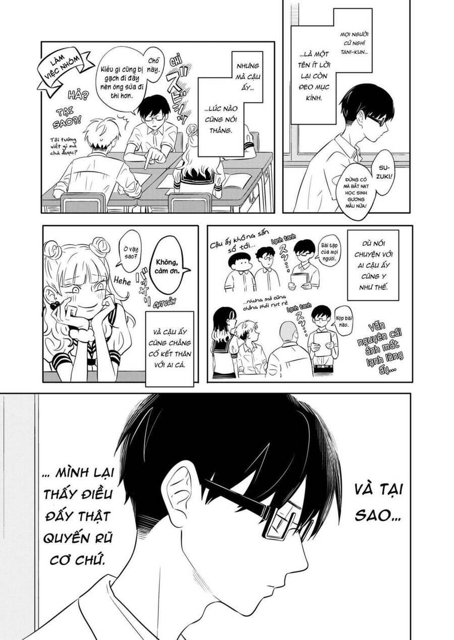 Seihantai No Kimi To Boku Chương 1 Ảnh 7