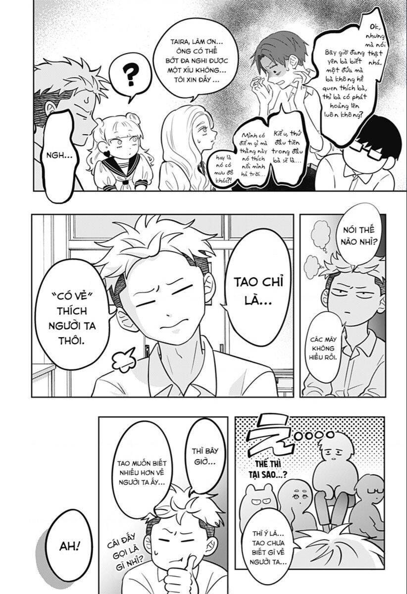 Seihantai No Kimi To Boku Chương 10 Ảnh 13