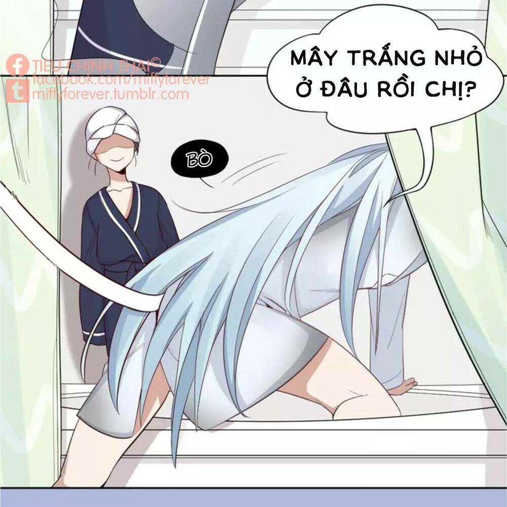 Bạn Trai Quái Vật Chương 7 Ảnh 9