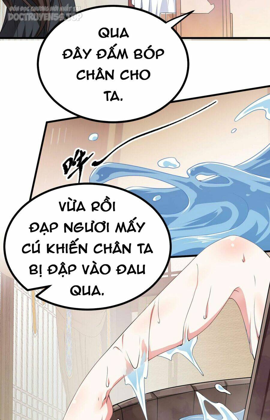 Thiên Đạo Nguyền Rủa Ư? Ta Nghịch Thiên!! Chương 35 Ảnh 5