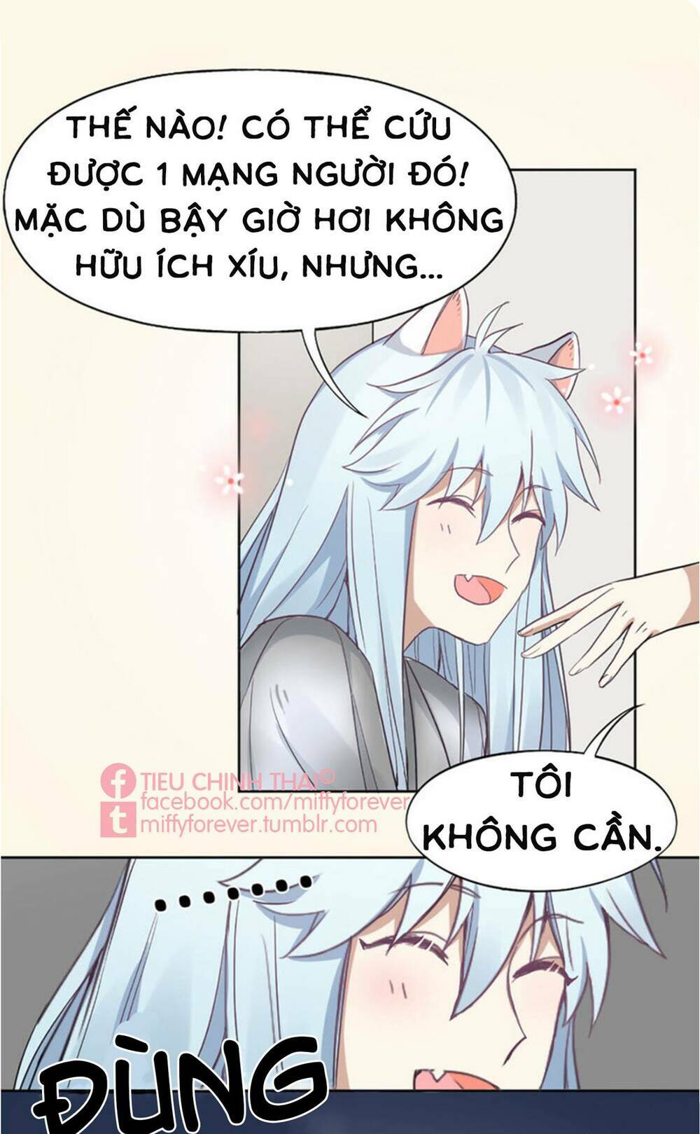 Bạn Trai Quái Vật Chương 4 Ảnh 24