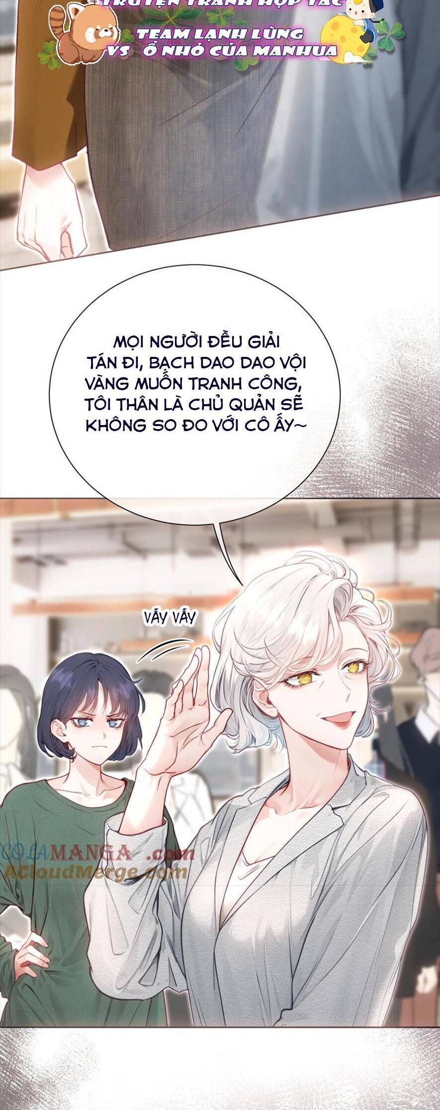 1001 Cách Chinh Phục Chồng Yêu Chương 92 Ảnh 29