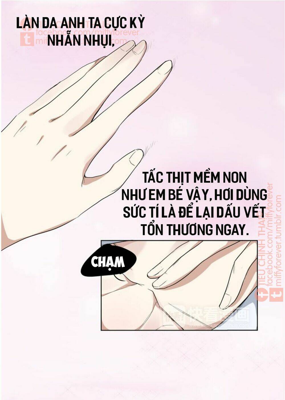 Bạn Trai Quái Vật Chương 3 Ảnh 12
