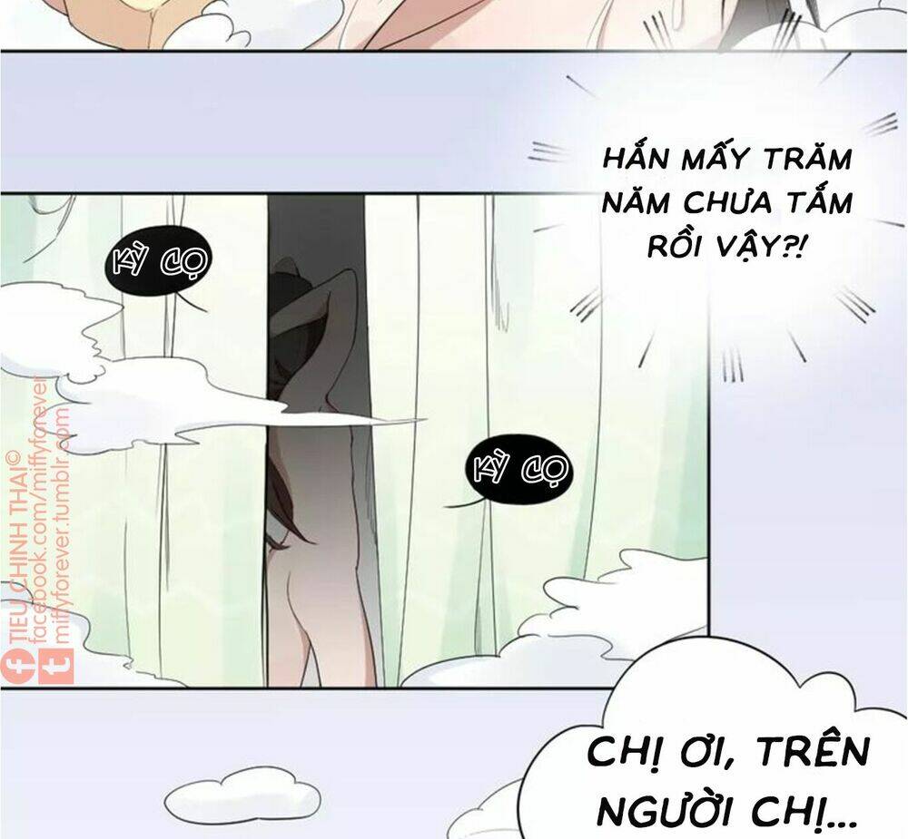 Bạn Trai Quái Vật Chương 7 Ảnh 4