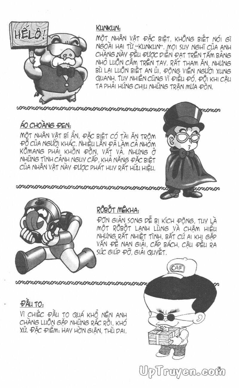 Đội Quân Nhí Nhố Chương 35 Ảnh 6