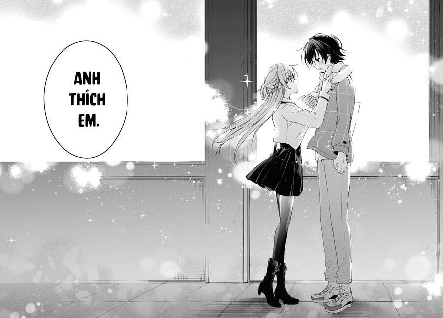 Isshiki-San Wa Koi Wo Shiritai Chương 16 Ảnh 41