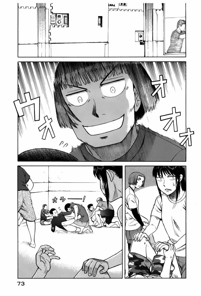 Teppu Chương 10 Ảnh 21