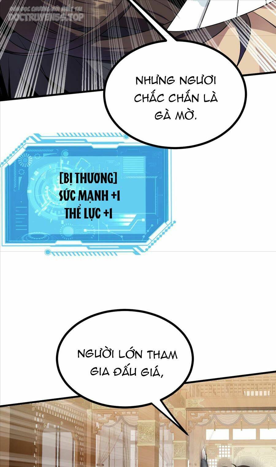 Thiên Đạo Nguyền Rủa Ư? Ta Nghịch Thiên!! Chương 28 Ảnh 34