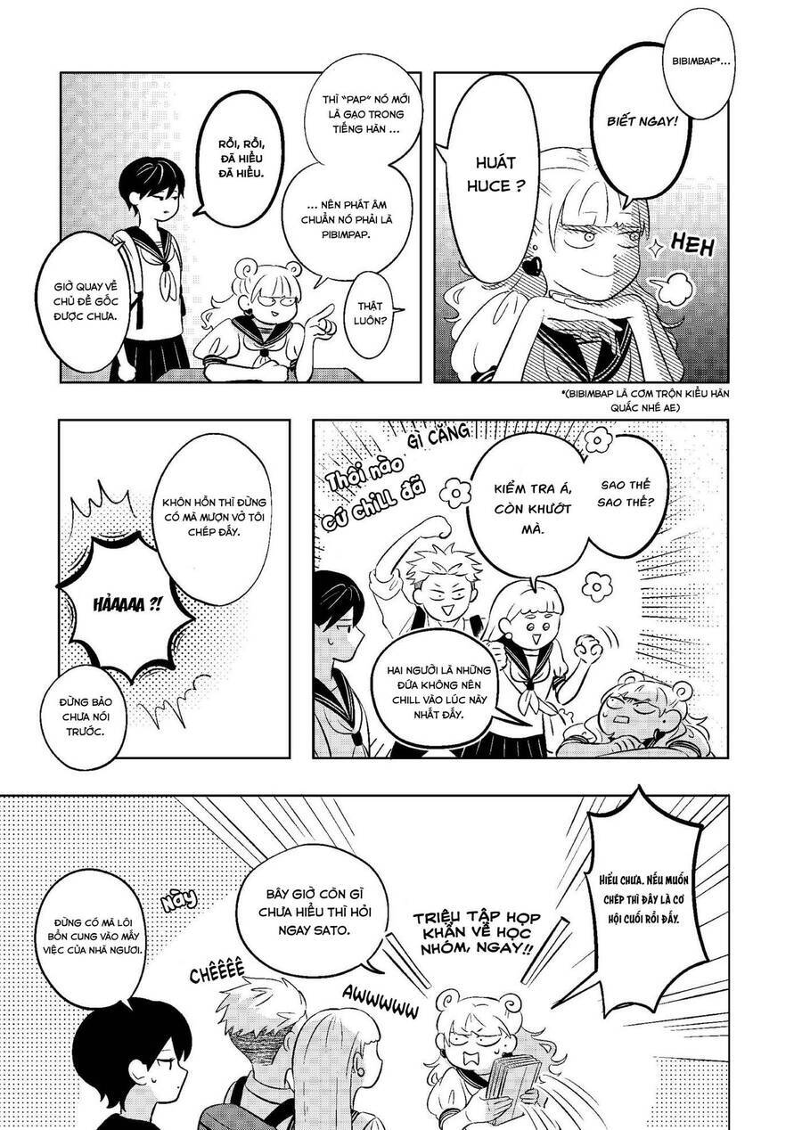 Seihantai No Kimi To Boku Chương 6 Ảnh 5