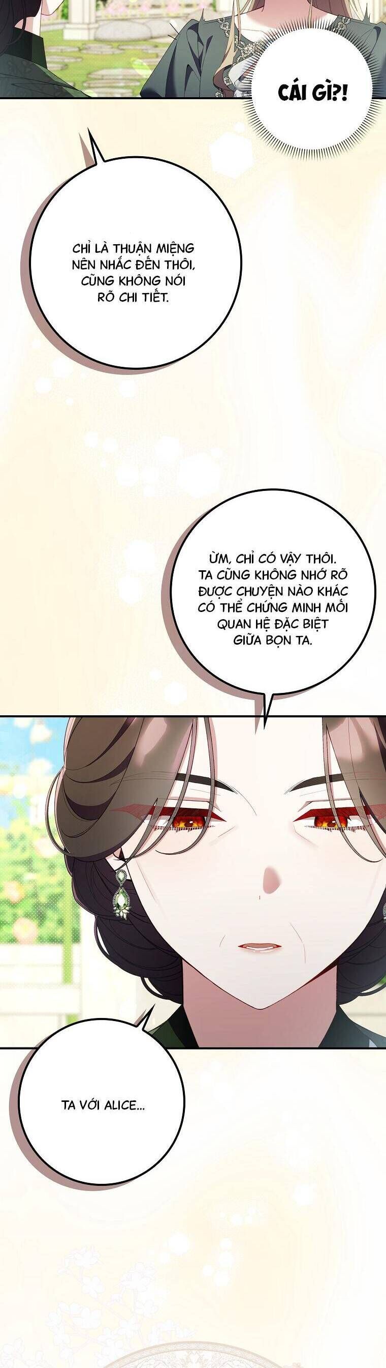 Dù Tình Cờ Cứu Giúp Nhưng Tôi Sẽ Không Chịu Trách Nhiệm Chương 39 Ảnh 8