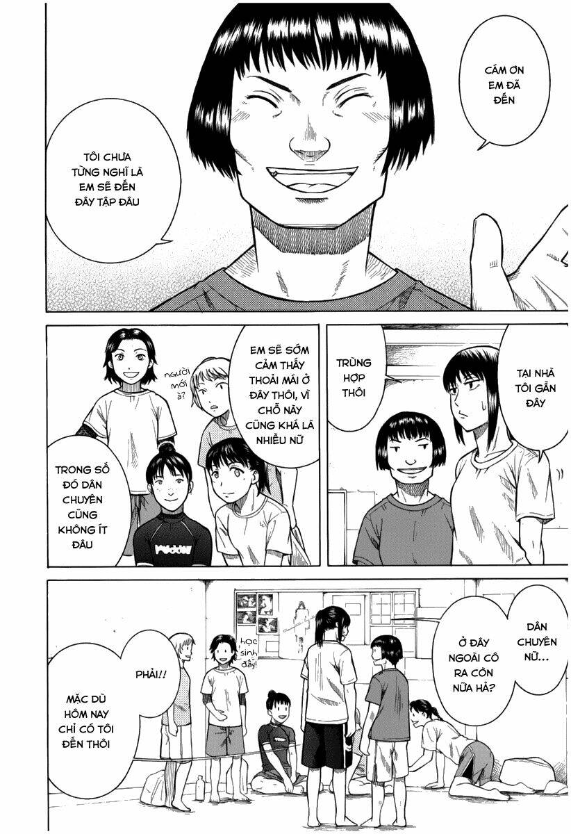 Teppu Chương 6 Ảnh 6