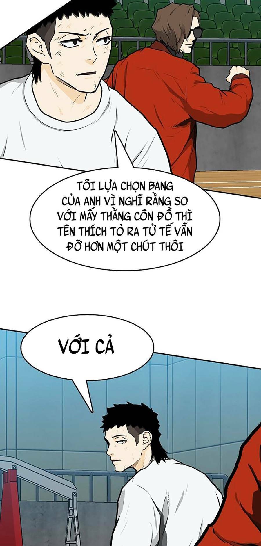 Trường Học Gangster Chương 13 Ảnh 7