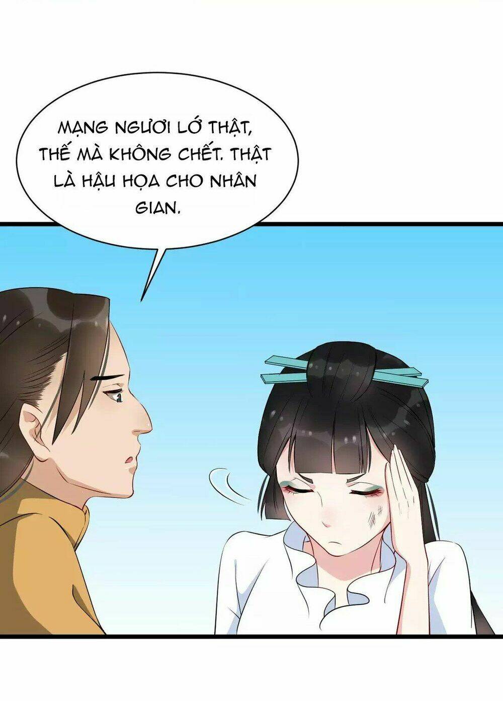 Bồng Sơn Viễn Chương 36 Ảnh 50
