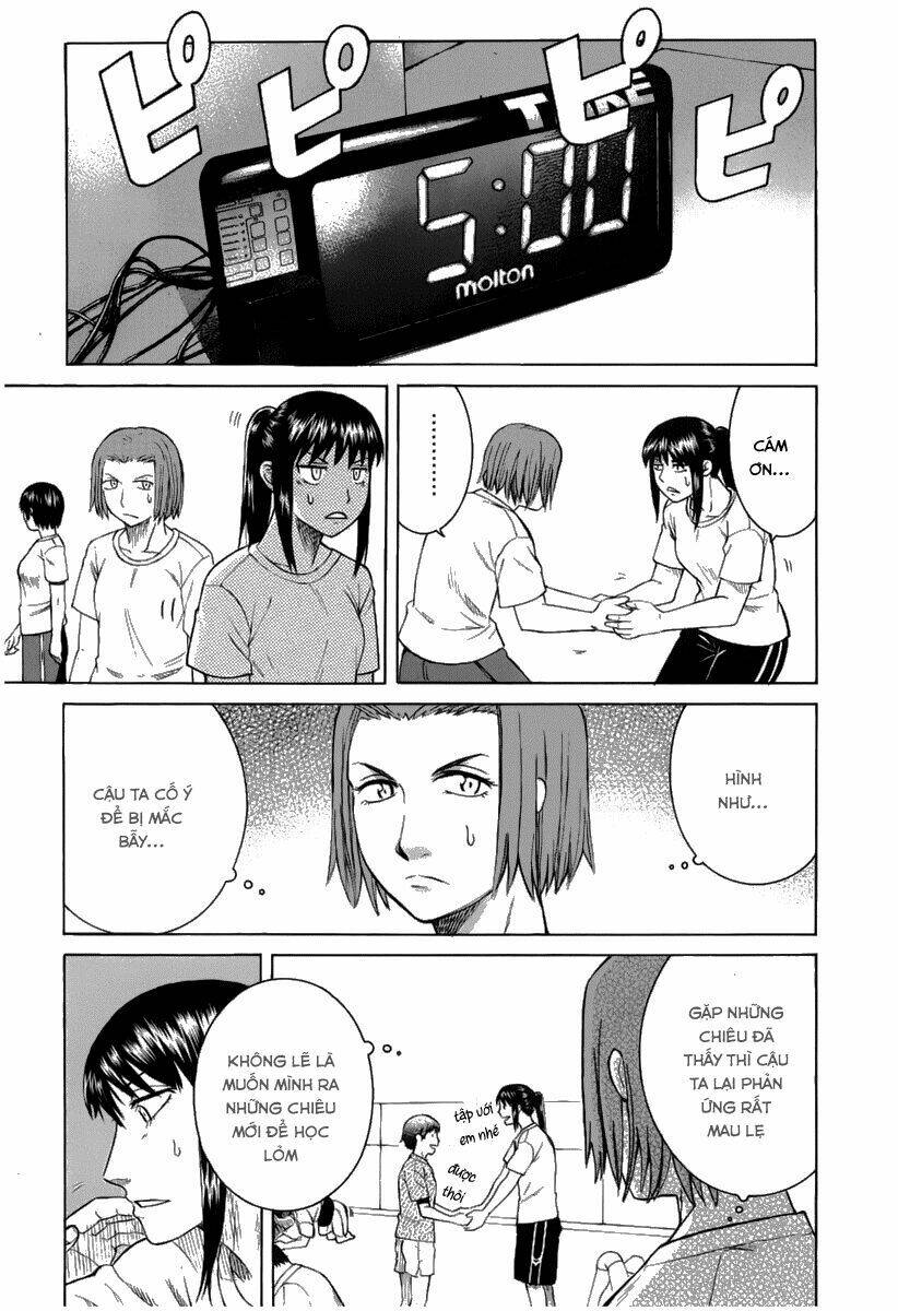 Teppu Chương 8 Ảnh 32