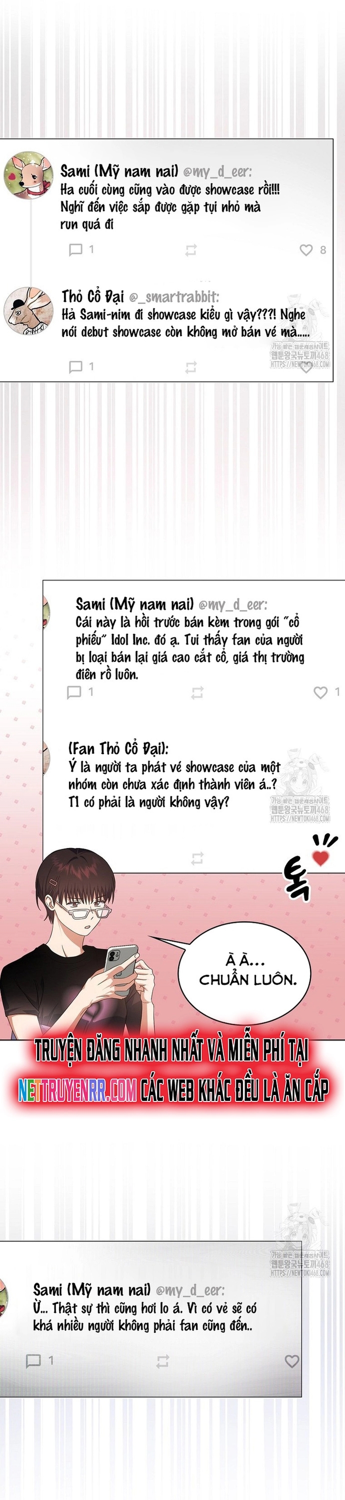 Debut Or Die Chương 72 Ảnh 27