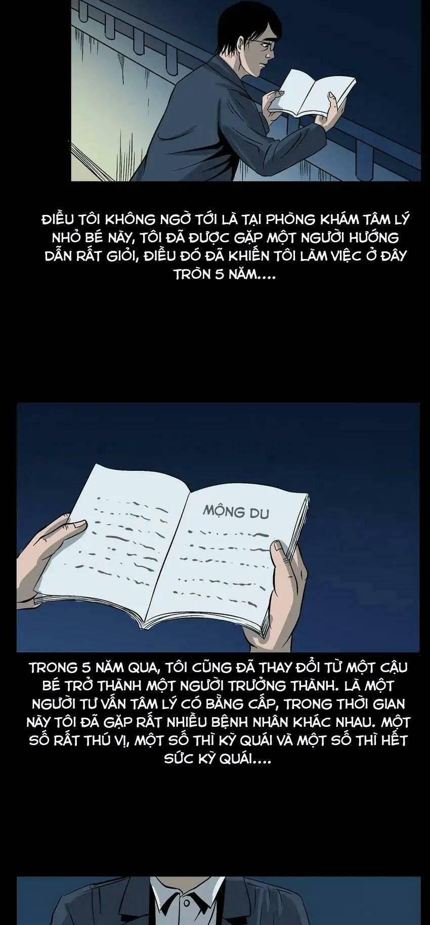 Truyện Kinh Dị Đời Thực Chương 17 Ảnh 4