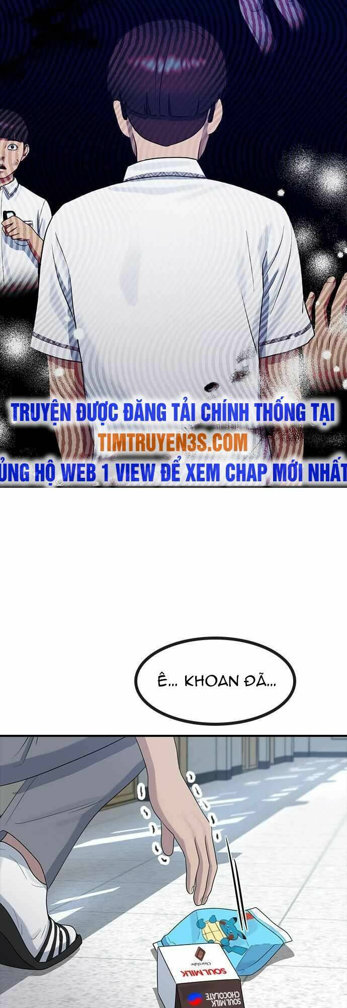 Trường Học Thôi Miên Chương 56 Ảnh 61