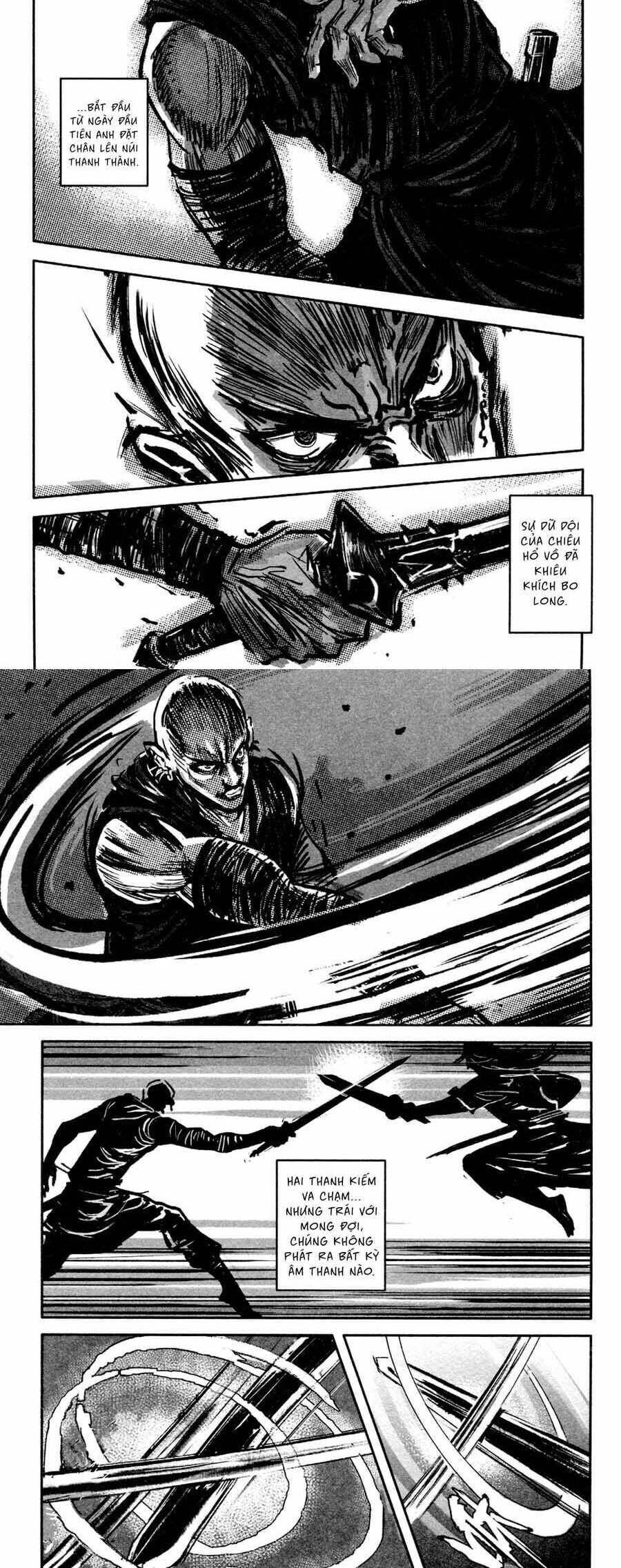 Blood And Steel Chương 81 Ảnh 22