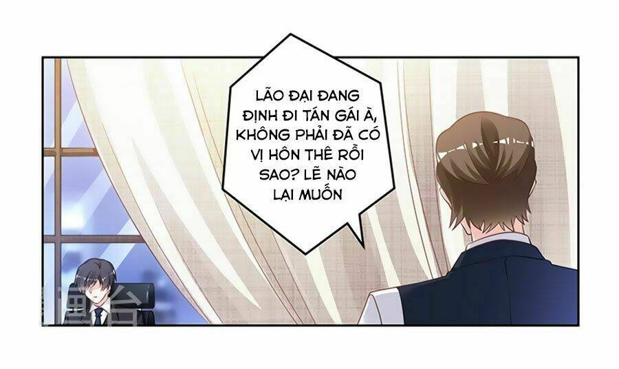 Tổng Tài Đích Thiên Giới Manh Thê Chương 133 Ảnh 9