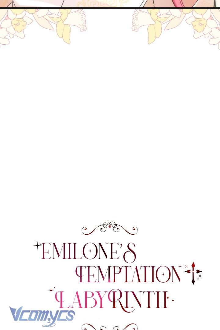 Mê Cung Cám Dỗ Của Emilone Chương 7 Ảnh 26