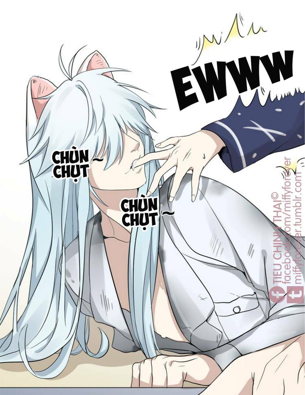 Bạn Trai Quái Vật Chương 1 Ảnh 49