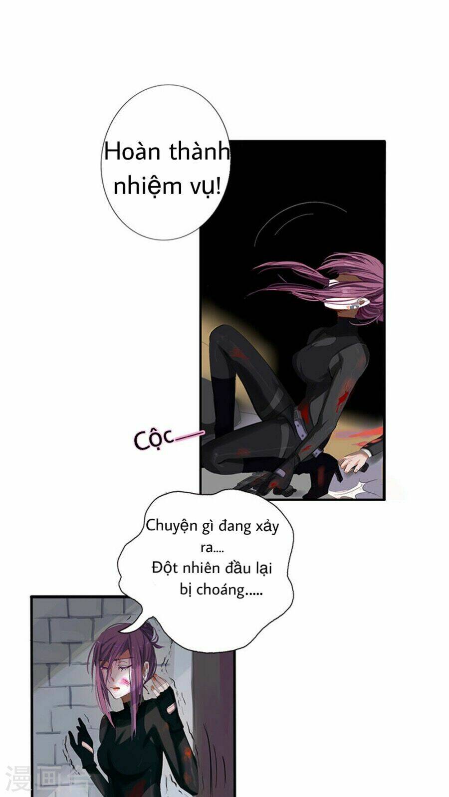 Tôi Thích Hoàng Tử Mặt Xấu Xí Chương 1 Ảnh 7