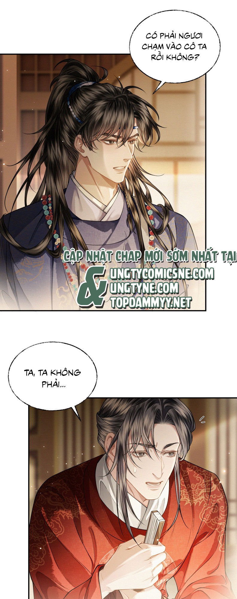 Thương Tiến Tửu Chương 35 Ảnh 19
