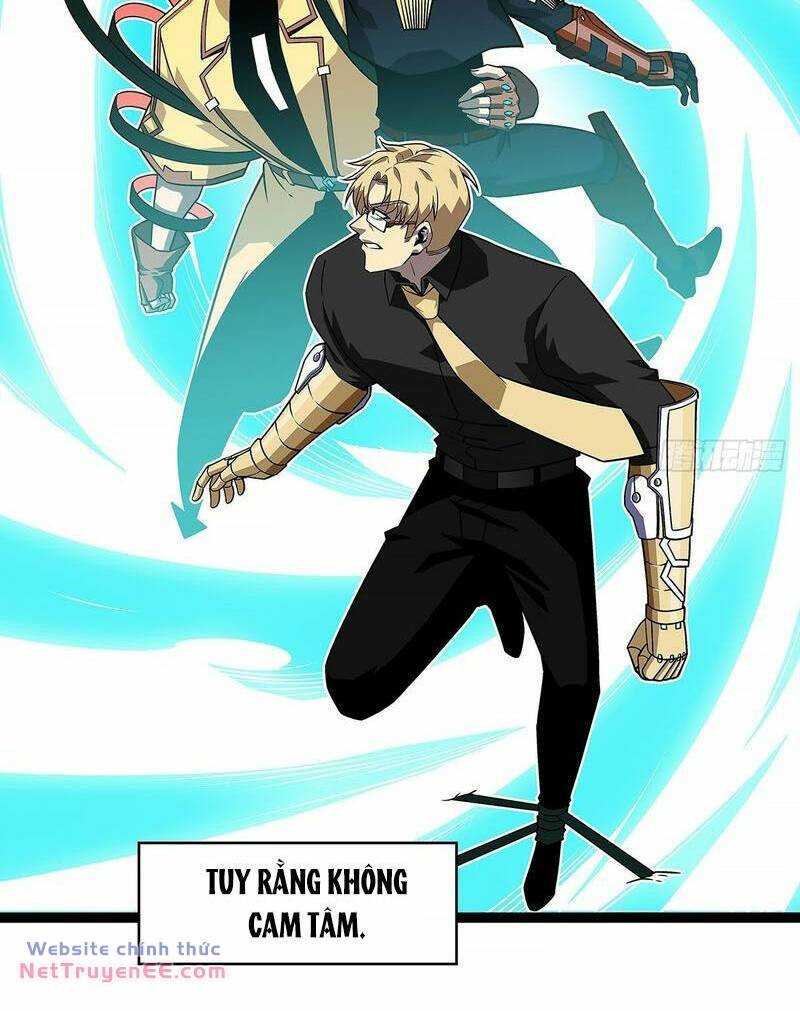 Bắt Đầu Vùng Dậy Từ Việc Chơi Game Nghiêm Túc Chương 144 Ảnh 45