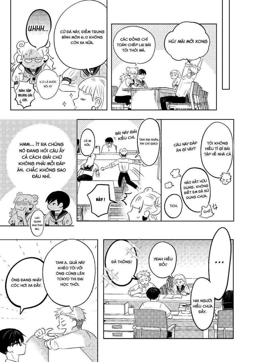 Seihantai No Kimi To Boku Chương 6 Ảnh 9