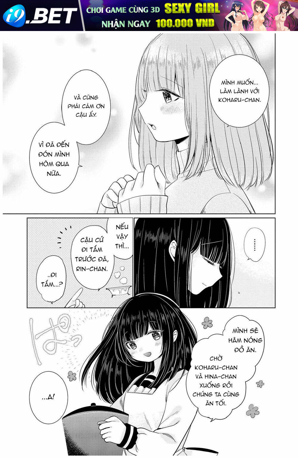 Ashita, Kimi Ni Aetara Chương 4 Ảnh 31