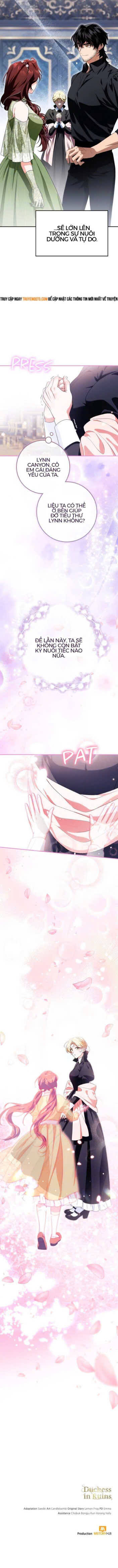 Nữ Tước Trong Sự Lụi Tàn Chương 22 Ảnh 13