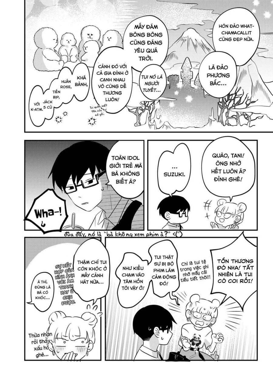 Seihantai No Kimi To Boku Chương 3 Ảnh 21