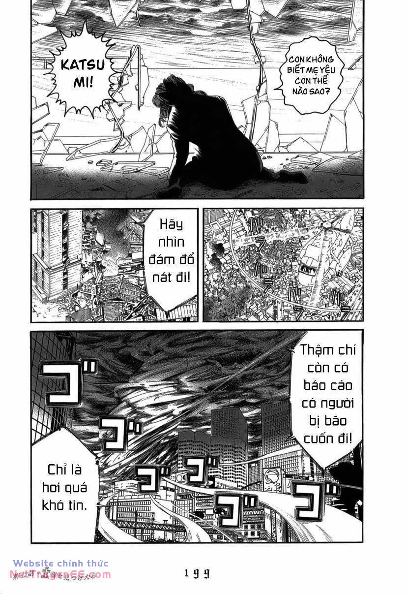 Thiếu Niên Thiếu Nữ Phiêu Lưu Ký Chương 9 Ảnh 24