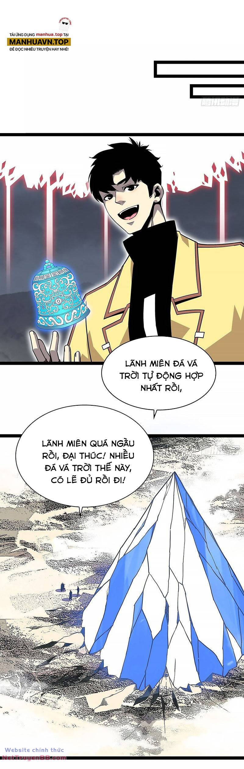Bắt Đầu Vùng Dậy Từ Việc Chơi Game Nghiêm Túc Chương 142 Ảnh 11