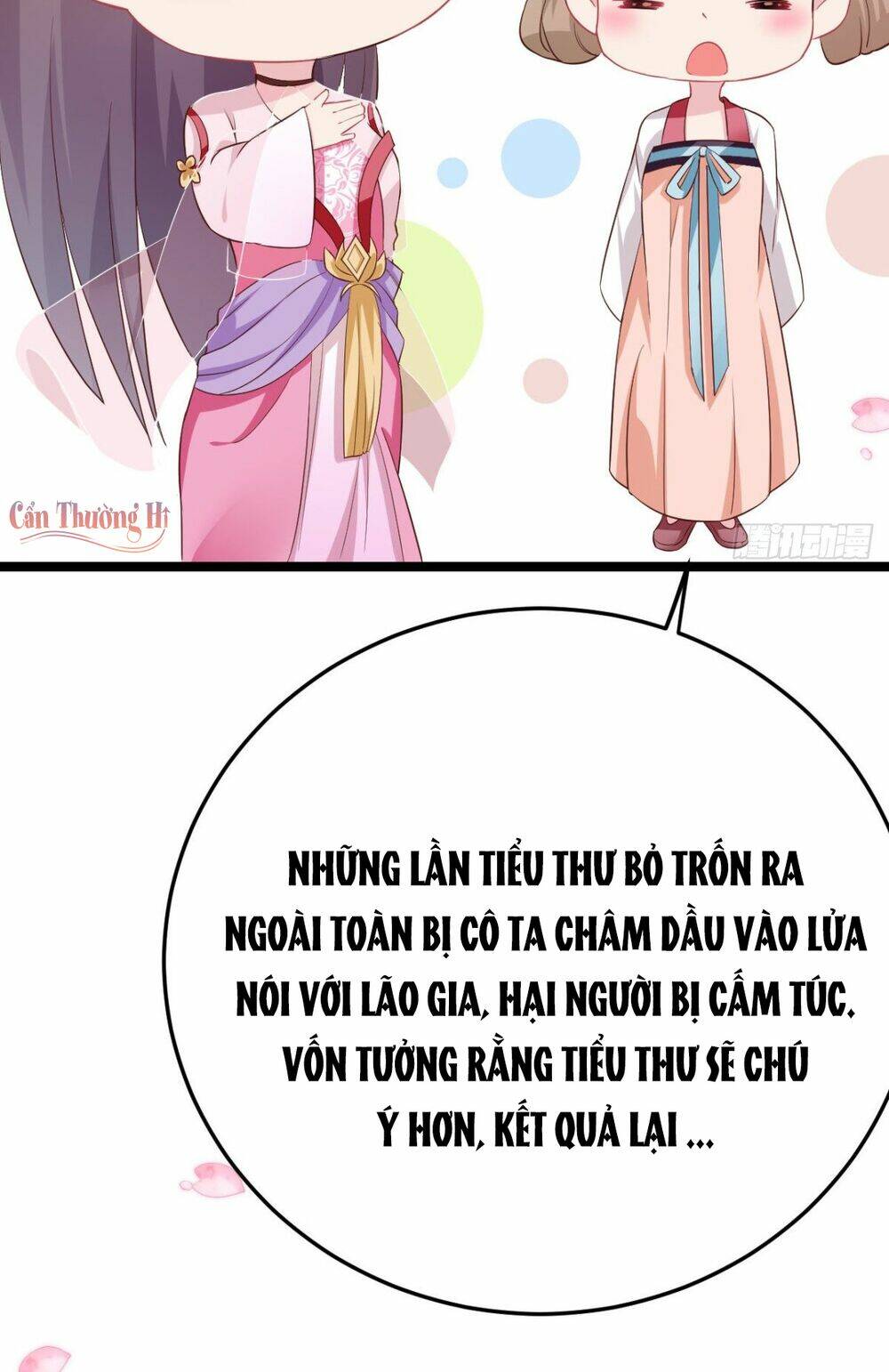 Tướng Quân Tại Thượng: Manh Phi Xuyên Không Muốn Nghịch Tập Chương 14 Ảnh 6