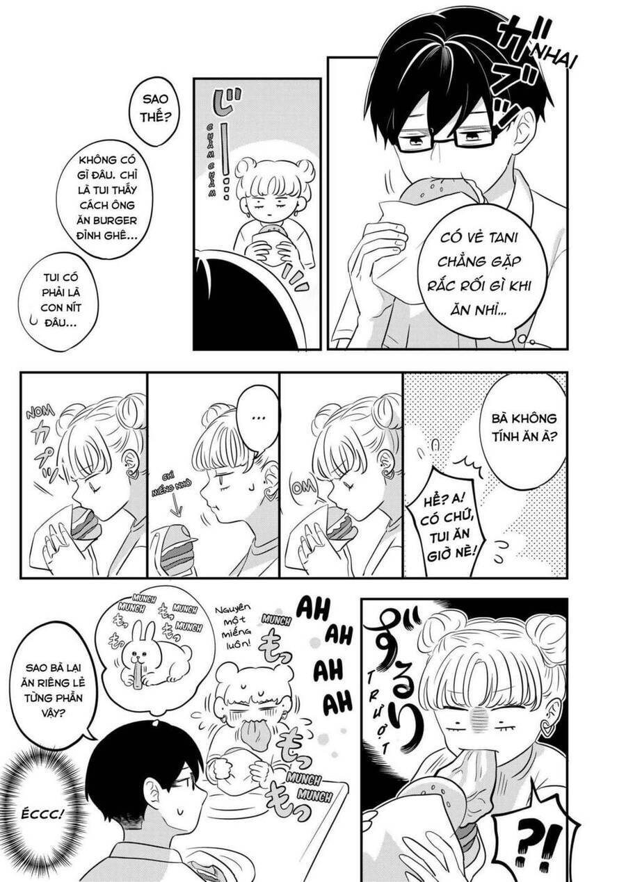 Seihantai No Kimi To Boku Chương 3 Ảnh 10