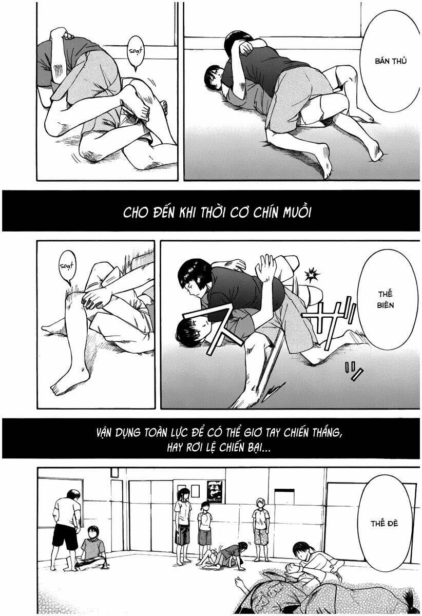 Teppu Chương 8 Ảnh 35