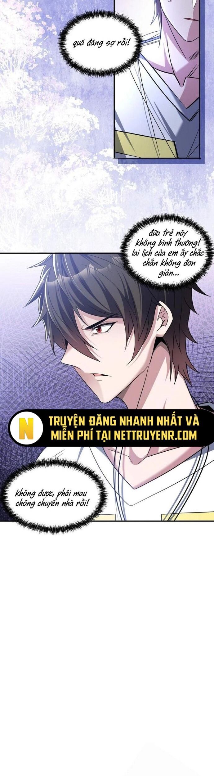 Quái Vật Nhạc Viên Chương 105 Ảnh 17