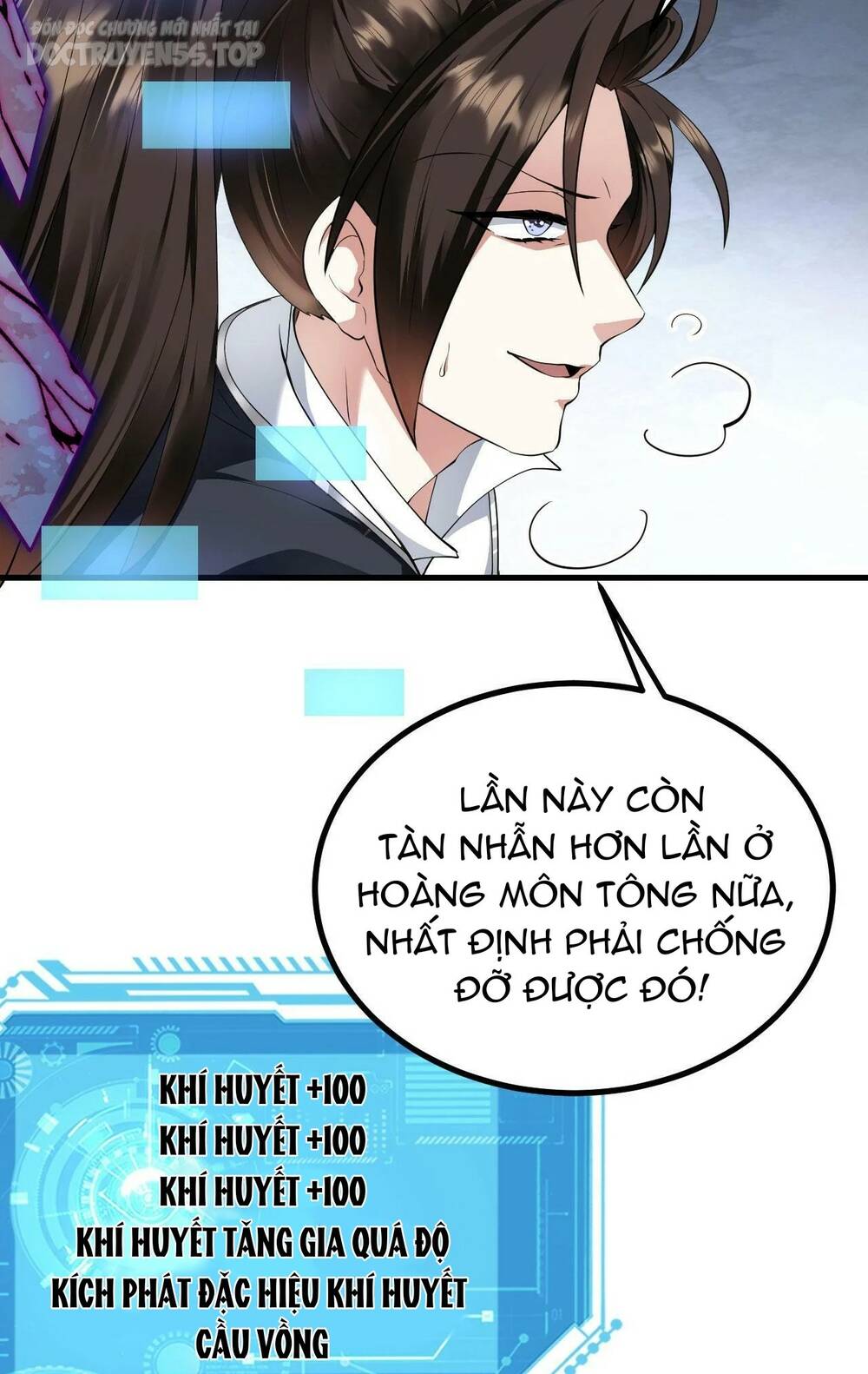 Thiên Đạo Nguyền Rủa Ư? Ta Nghịch Thiên!! Chương 23 Ảnh 13