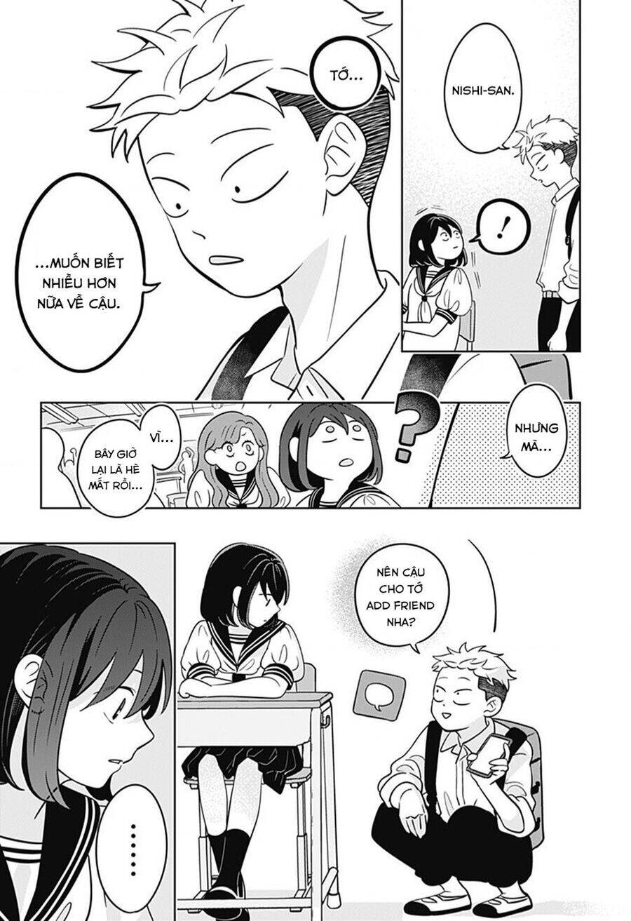 Seihantai No Kimi To Boku Chương 10 Ảnh 16