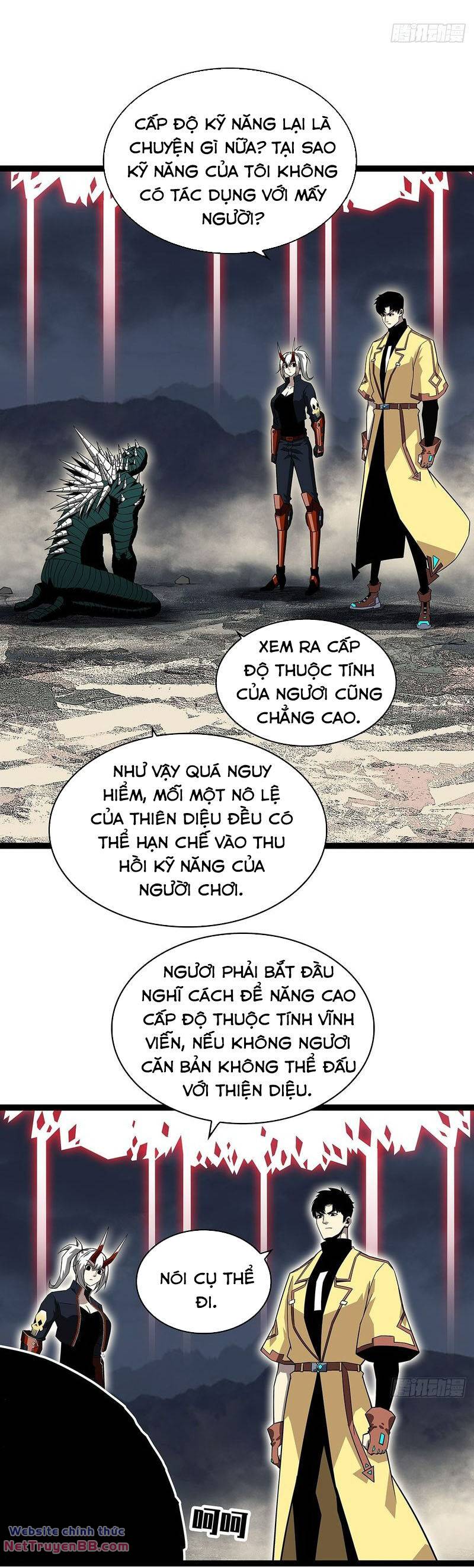 Bắt Đầu Vùng Dậy Từ Việc Chơi Game Nghiêm Túc Chương 141 Ảnh 18