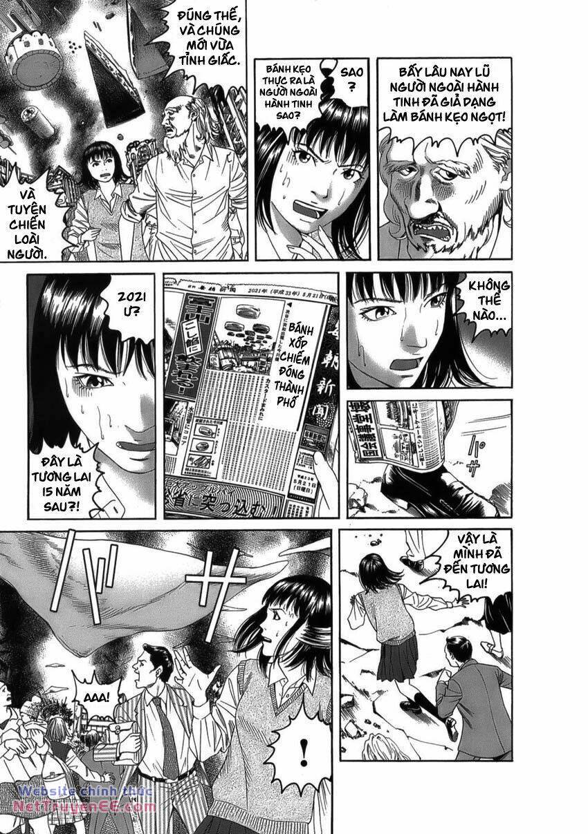 Thiếu Niên Thiếu Nữ Phiêu Lưu Ký Chương 6 Ảnh 14