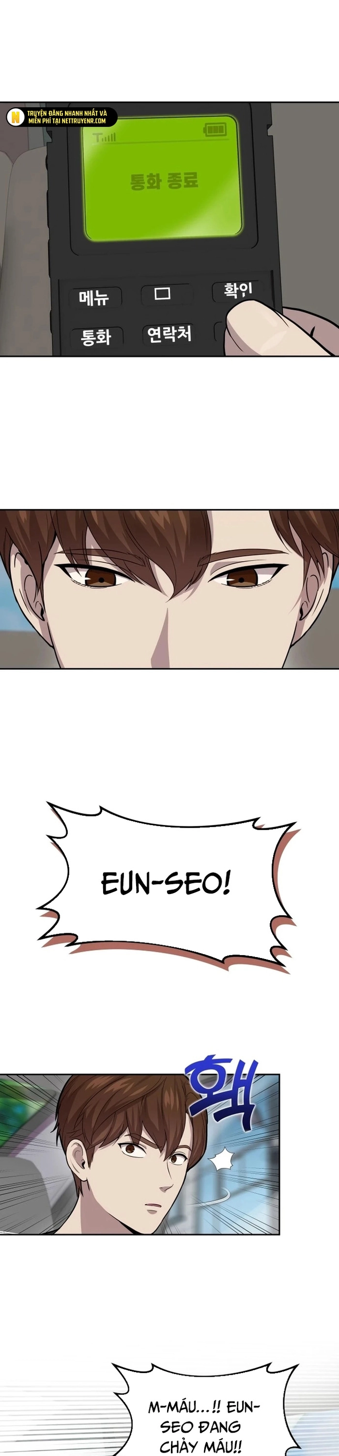 Sứ Mệnh Thần Y Chương 4 Ảnh 22