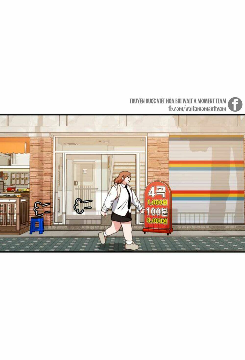 Bloody Romance - Lãng Mạn Đẫm Máu Chương 10 Ảnh 104