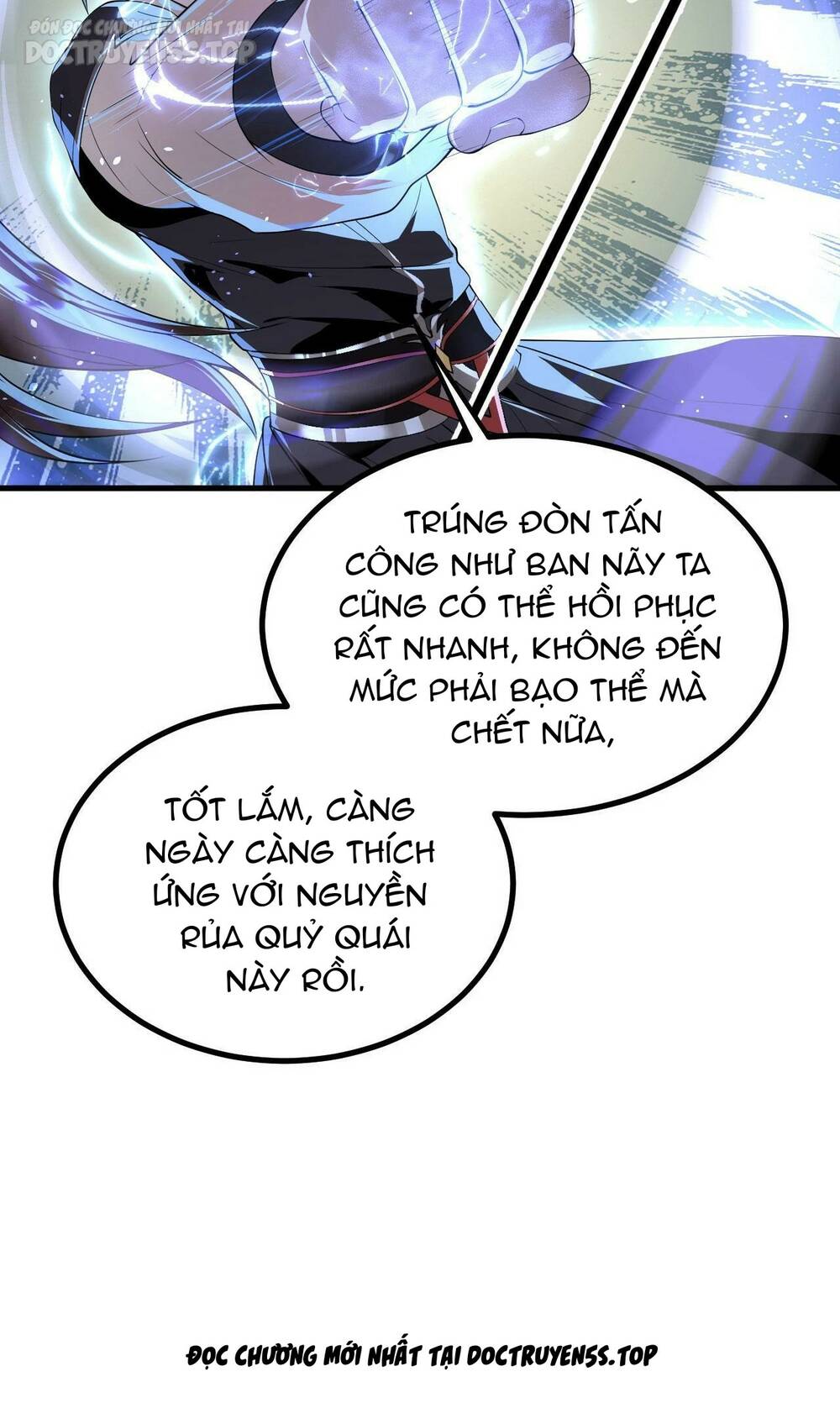Thiên Đạo Nguyền Rủa Ư? Ta Nghịch Thiên!! Chương 23 Ảnh 23